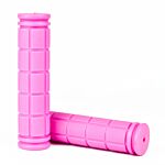 Bike Grip Set - 120mm - Pink