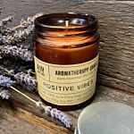 Aromatherapy Candle - Positive Vibes