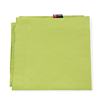 Large Bean Bag Lime Green Lounger Zip Giant Beanbag Beliani