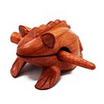 Small Croaking Wooden Frog