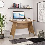 Towson Trestle Desk Beaufort Oak