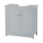 Alaska Vanity Unit Grey