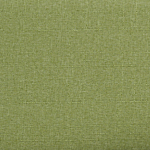 Eu Double Size Waterbed Green Fabric 4ft6 Upholstered Frame Buttoned Headrest Beliani