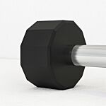 Sportnow 2 X 6kg Dumbbells Weights Set With 12-sided Shape And Non-slip Grip For Men Women Home Gym Workout