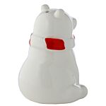 Novelty Ceramic Salt And Pepper - Polar Bear