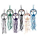 Tree Of Life Dreamcatcher - 12cm (assorted)