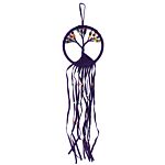 Tree Of Life Dreamcatcher - 12cm (assorted)