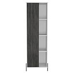 Dallas Tall Storage & Display Cabinet