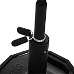 Sportnow Cable Machine Pulley System, Lat Pull Down System With Diy Loading Weight For Home Gym Biceps Tricep Arm Shoulder Back Training