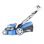 Hyundai 21cm/53cm 224cc Electric-start Self-propelled Petrol Lawnmower | Hym530spe