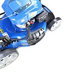 Hyundai 21cm/53cm 224cc Electric-start Self-propelled Petrol Lawnmower | Hym530spe