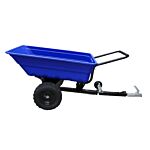 Off Road Atv Trailer And 60 Ltr Sprayer Bundle