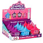 Fun Kids Mini Pocket World Toy - Princess Castle