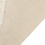 Area Rug Multicolour Cotton 200 X 300 Cm Rectangular With Tassels Geometric Pattern Boho Style Beliani