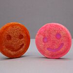 Happy Scrub Soap - Grapefruit