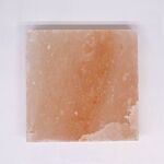 Himalayan Salt Cooking Plate - Square - 20x20x5cm