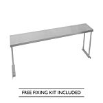 Kukoo Single Tier Steel Over-shelf 1500mm