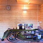 Bucknells Log Cabin