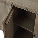 Copgrove Collection 4 Door Sideboard