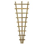 Heavy Duty Fan Trellis - Pressure Treated