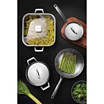 Tramontina Square Casserole Grano 28, 8 X 28, 8 Cm (7.3l)