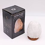 Crystal Rock Himalayan Salt Lamp - Apx 1.5 - 2kg