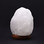 Crystal Rock Himalayan Salt Lamp - Apx 1.5 - 2kg