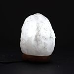Crystal Rock Himalayan Salt Lamp - Apx 1.5 - 2kg