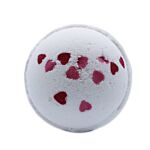 Love Hearts Bath Bomb - Wild Flowers