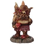 Backflow Incense Burner - Mushroom Troll