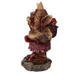 Backflow Incense Burner - Mushroom Troll