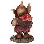 Backflow Incense Burner - Mushroom Troll