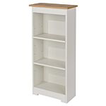 Colorado Low Narrow Bookcase