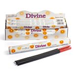 Box Of 6 Divine Premium Incense