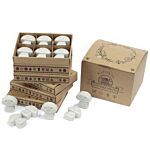 Box Of 6 Wax Melts - Dark Patchouli