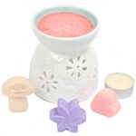 Box Of 6 Wax Melts - Dark Patchouli