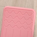 Zonekiz Balance Board, Wobble Board, Exercise Balance For Ages 3-6 Years - Pink
