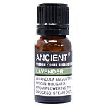 Lavender Organic Essential Oil 10ml