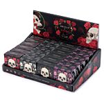 Lip Balm In A Tin - Skulls And Roses