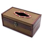 Large Tissue Box Trunk Style