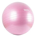 65cm Yoga Exercise Ball - Pink