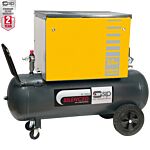 Sip Pb3800/3m/100 Silenced Piston Compressor