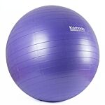 65cm Yoga Exercise Ball - Purple