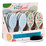 Pick Of The Bunch Botanical Handy Hair Brush