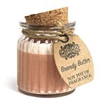 Brandy Butter Soy Pot Of Fragrance Candles (pack Of 2)