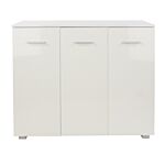 Lido 3 Door Sideboard