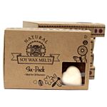 Box Of 6 Wax Melts - Cinnamon & Orange