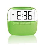 Solar Alarm Clock