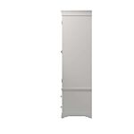 2 Door 4 Drawer Wardrobe