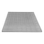 Galvanised Grating - 800mm X 800mm